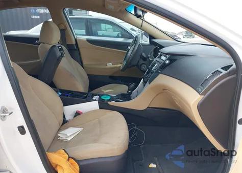 2012 Hyundai Sonata Gls из США, поврежденный, VIN 5NPEB4AC4CH481443